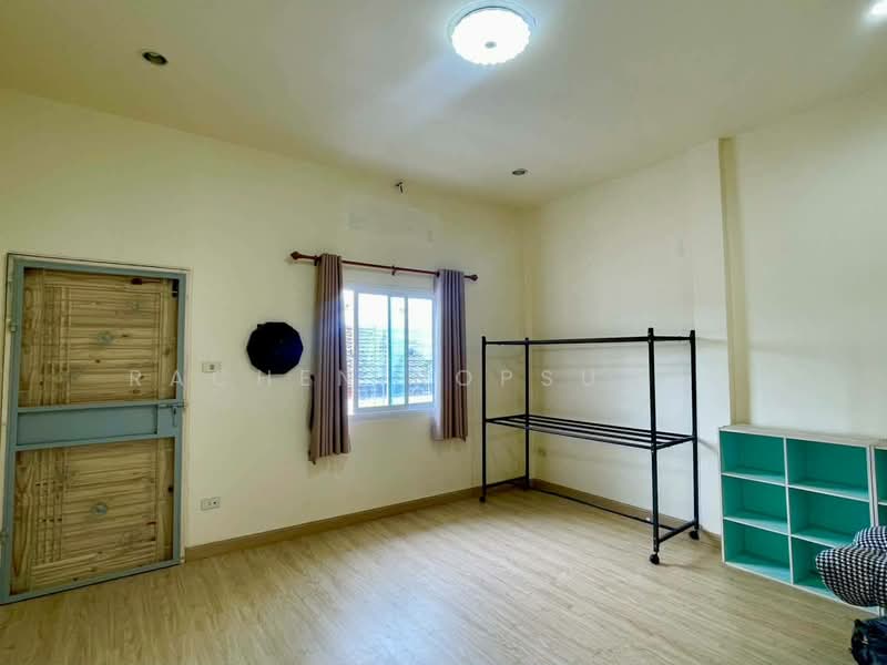 Two-story townhome for rent near Lotus Songkhla. 2 bedrooms, fully furnished, ready to move in. Rent, Songkhla, Khao Rup Chang, Muang Songkhla, Songkhla, 2 Bedrooms, 80 sqm, Townhouse For Rent, by Rachen Nopsuwan, 500502910 - DDproperty.com