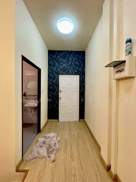 Two-story townhome for rent near Lotus Songkhla. 2 bedrooms, fully furnished, ready to move in. Rent, Songkhla, Khao Rup Chang, Muang Songkhla, Songkhla, 2 Bedrooms, 80 sqm, Townhouse For Rent, by Rachen Nopsuwan, 500502910 - DDproperty.com