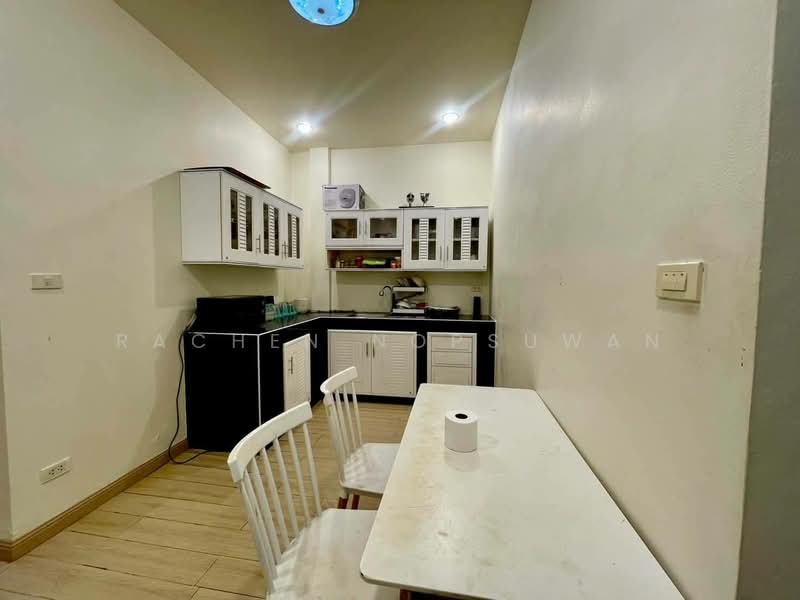 Two-story townhome for rent near Lotus Songkhla. 2 bedrooms, fully furnished, ready to move in. Rent, Songkhla, Khao Rup Chang, Muang Songkhla, Songkhla, 2 Bedrooms, 80 sqm, Townhouse For Rent, by Rachen Nopsuwan, 500502910 - DDproperty.com