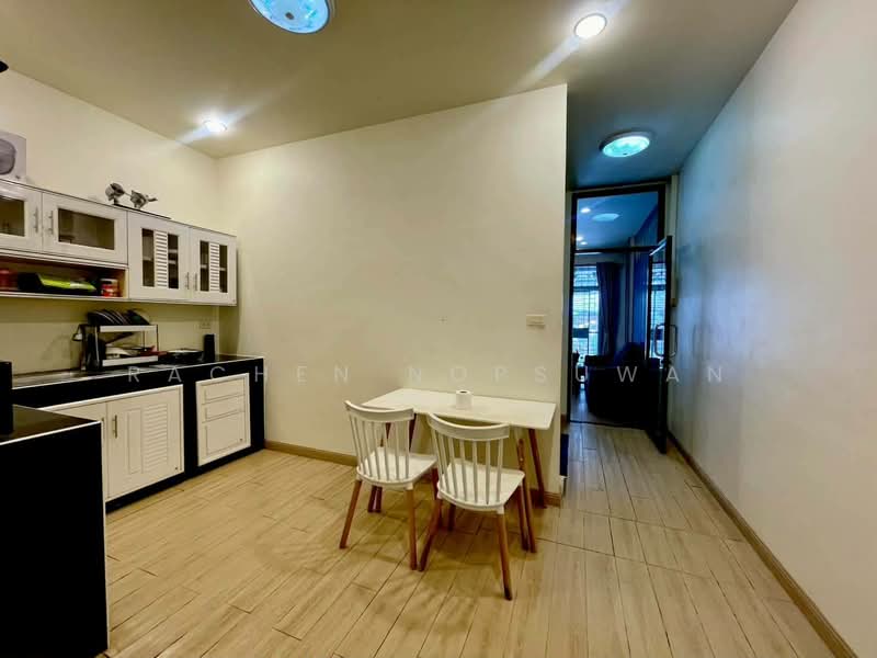 Two-story townhome for rent near Lotus Songkhla. 2 bedrooms, fully furnished, ready to move in. Rent, Songkhla, Khao Rup Chang, Muang Songkhla, Songkhla, 2 Bedrooms, 80 sqm, Townhouse For Rent, by Rachen Nopsuwan, 500502910 - DDproperty.com