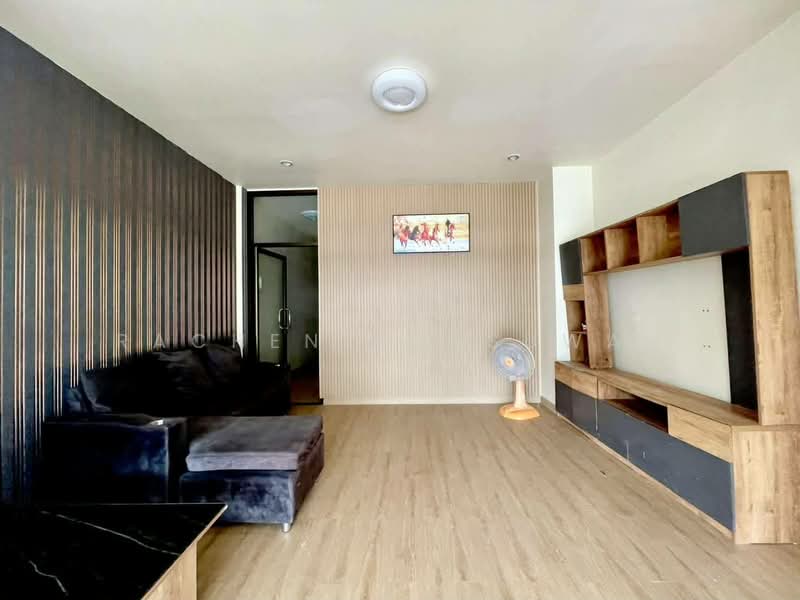 Two-story townhome for rent near Lotus Songkhla. 2 bedrooms, fully furnished, ready to move in. Rent, Songkhla, Khao Rup Chang, Muang Songkhla, Songkhla, 2 Bedrooms, 80 sqm, Townhouse For Rent, by Rachen Nopsuwan, 500502910 - DDproperty.com