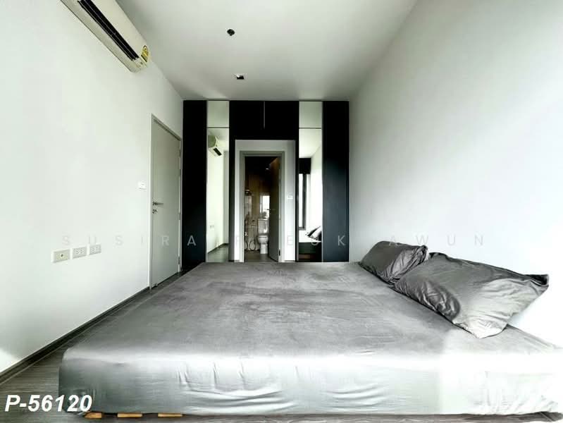 NYE by Sansiri, Bangkok, 333 Krung Thonburi Road, Khlong Ton Sai, Khlong San, Bangkok, 1 Bedroom, 36 sqm, Condo For Rent, by Susira Preuksawun, 500502912 - DDproperty.com