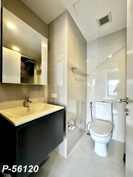 NYE by Sansiri, Bangkok, 333 Krung Thonburi Road, Khlong Ton Sai, Khlong San, Bangkok, 1 Bedroom, 36 sqm, Condo For Rent, by Susira Preuksawun, 500502912 - DDproperty.com