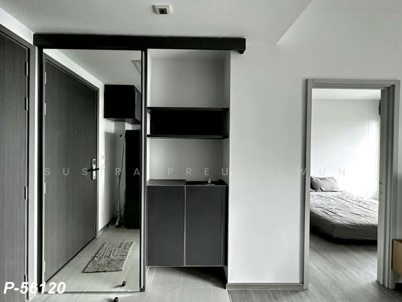 NYE by Sansiri, Bangkok, 333 Krung Thonburi Road, Khlong Ton Sai, Khlong San, Bangkok, 1 Bedroom, 36 sqm, Condo For Rent, by Susira Preuksawun, 500502912 - DDproperty.com