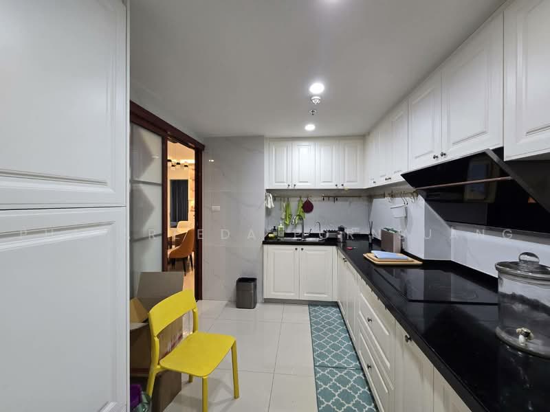 Supalai Riva Grande Rama 3, Bangkok, Rama 3 Road, Chong Nonsi, Yan Nawa, Bangkok, 3 Bedrooms, 160 sqm, Condo For Rent, by Phatareeda Pornsuang, 500502913 - DDproperty.com