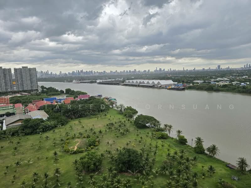 Supalai Riva Grande Rama 3 : ศุภาลัย ริวา แกรนด์ พระราม 3, กรุงเทพ, ถนนพระราม 3, ช่องนนทรี, ยานนาวา, กรุงเทพ, 160 ตร.ม., คอนโด ให้เช่า, โดย Phatareeda Pornsuang, 500502913 - DDproperty.com