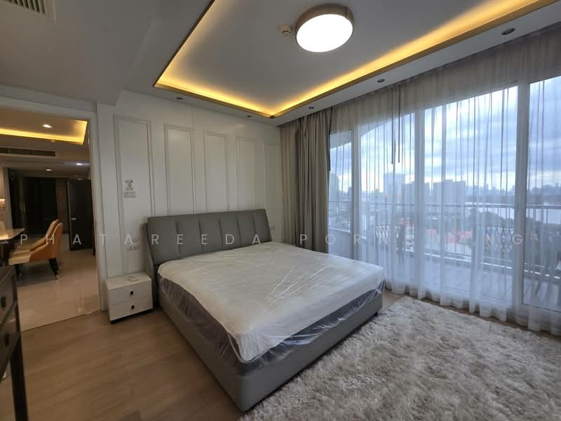Supalai Riva Grande Rama 3, Bangkok, Rama 3 Road, Chong Nonsi, Yan Nawa, Bangkok, 3 Bedrooms, 160 sqm, Condo For Rent, by Phatareeda Pornsuang, 500502913 - DDproperty.com