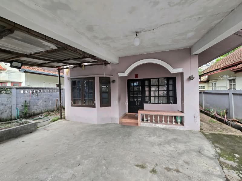 Thanasap Village (Bang Waek 70), Bangkok, Bang Chuek Nang, Taling Chan, Bangkok, 5 Bedrooms, 270 sqm, Single Detached House For Rent, by Airada Parasarn, 500502914 - DDproperty.com