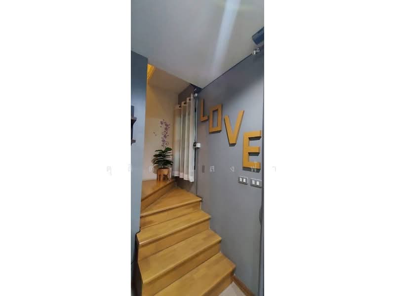ให้เช่าทาวน์โฮมใหม่ ม.เดอะทรัสต์ทาวน์ บ่อวิน ศรีราชา, Chon Buri (Pattaya), Bo Win, Si Racha, Chon Buri (Pattaya), 4 Bedrooms, 85 sqm, Townhouse For Rent, by Dusit Saengfa, 500502915 - DDproperty.com
