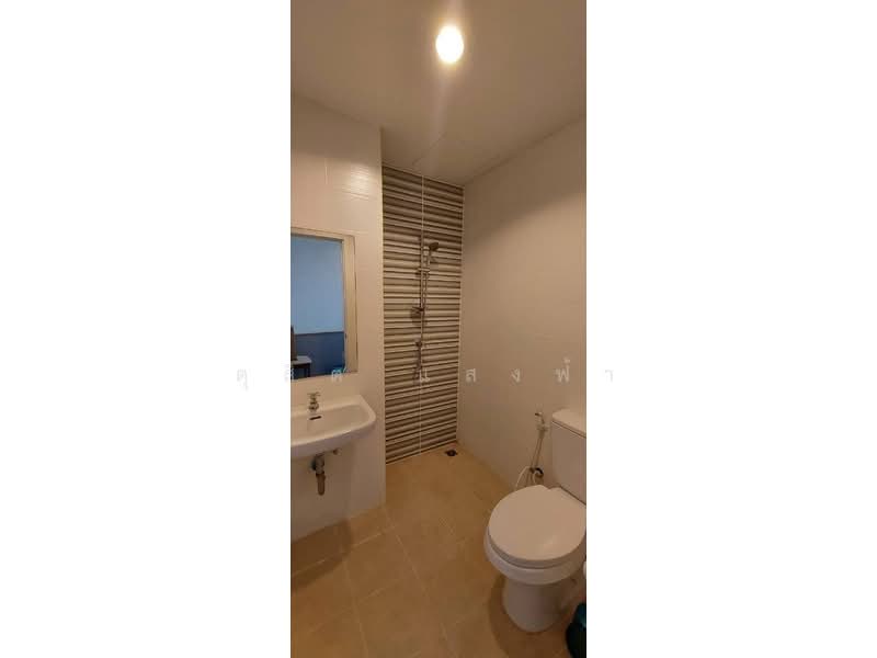 ให้เช่าทาวน์โฮมใหม่ ม.เดอะทรัสต์ทาวน์ บ่อวิน ศรีราชา, Chon Buri (Pattaya), Bo Win, Si Racha, Chon Buri (Pattaya), 4 Bedrooms, 85 sqm, Townhouse For Rent, by Dusit Saengfa, 500502915 - DDproperty.com