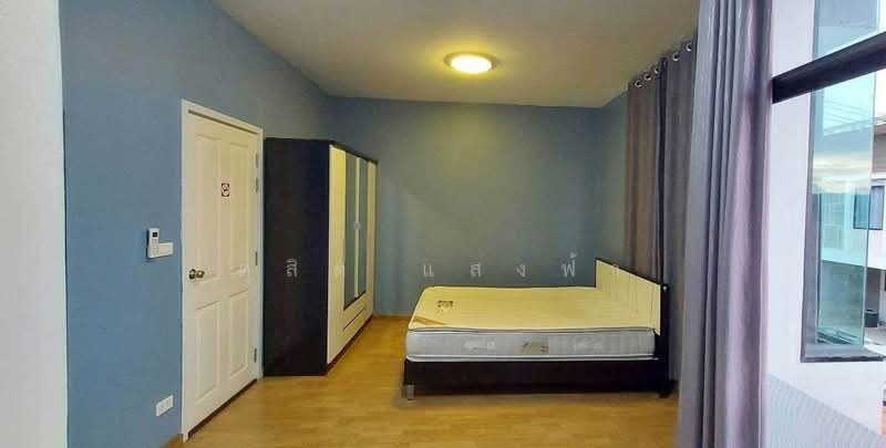 ให้เช่าทาวน์โฮมใหม่ ม.เดอะทรัสต์ทาวน์ บ่อวิน ศรีราชา, Chon Buri (Pattaya), Bo Win, Si Racha, Chon Buri (Pattaya), 4 Bedrooms, 85 sqm, Townhouse For Rent, by Dusit Saengfa, 500502915 - DDproperty.com