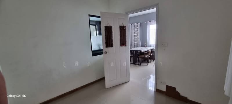 ให้เช่าทาวน์โฮมใหม่ ม.เดอะทรัสต์ทาวน์ บ่อวิน ศรีราชา, Chon Buri (Pattaya), Bo Win, Si Racha, Chon Buri (Pattaya), 4 Bedrooms, 85 sqm, Townhouse For Rent, by Dusit Saengfa, 500502915 - DDproperty.com
