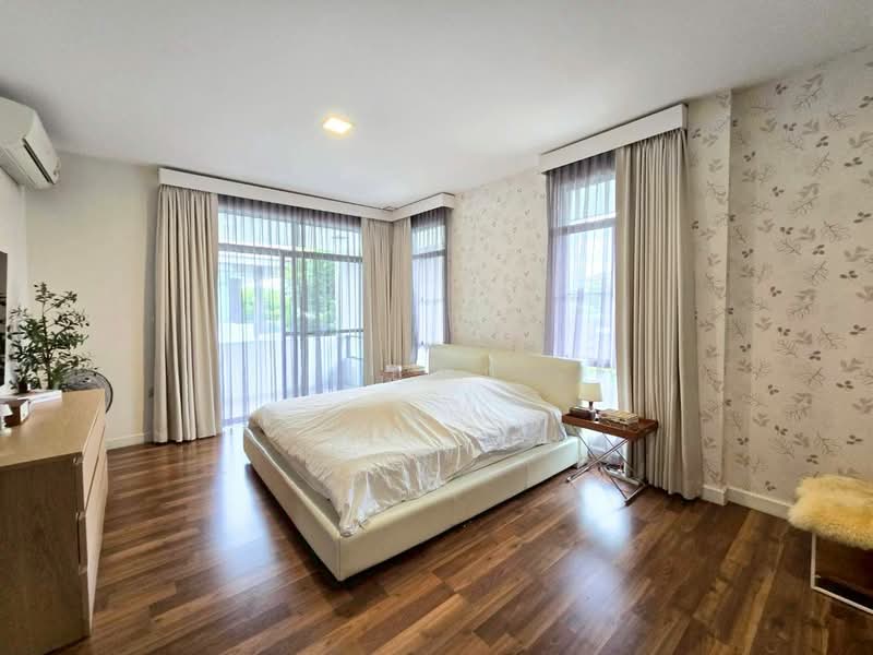 Mantana Lake Watcharapol, Bangkok, Sukhaphiban 5 Road, O-Ngoen, Sai Mai, Bangkok, 4 Bedrooms, 230 sqm, Single Detached House For Sale, by เอนก, 500502916 - DDproperty.com