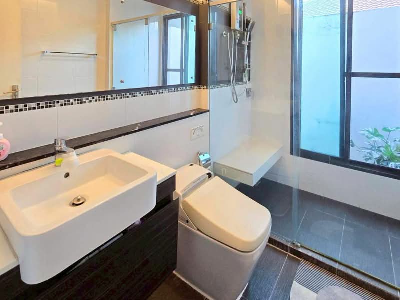 Mantana Lake Watcharapol, Bangkok, Sukhaphiban 5 Road, O-Ngoen, Sai Mai, Bangkok, 4 Bedrooms, 230 sqm, Single Detached House For Sale, by เอนก, 500502916 - DDproperty.com