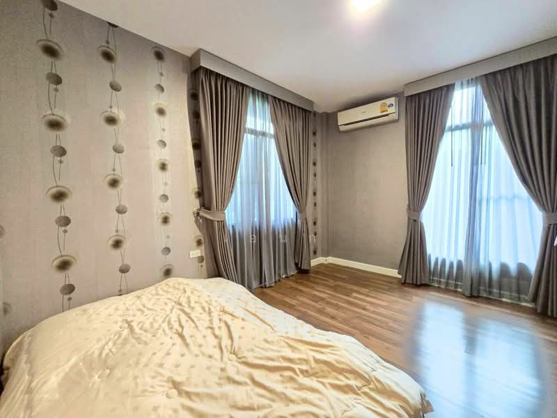 Mantana Lake Watcharapol, Bangkok, Sukhaphiban 5 Road, O-Ngoen, Sai Mai, Bangkok, 4 Bedrooms, 230 sqm, Single Detached House For Sale, by เอนก, 500502916 - DDproperty.com