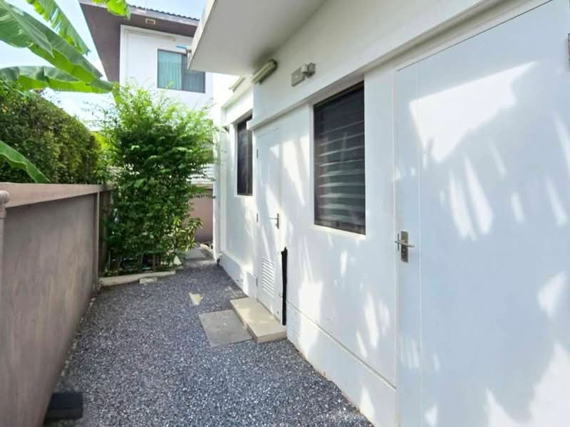 Mantana Lake Watcharapol, Bangkok, Sukhaphiban 5 Road, O-Ngoen, Sai Mai, Bangkok, 4 Bedrooms, 230 sqm, Single Detached House For Sale, by เอนก, 500502916 - DDproperty.com