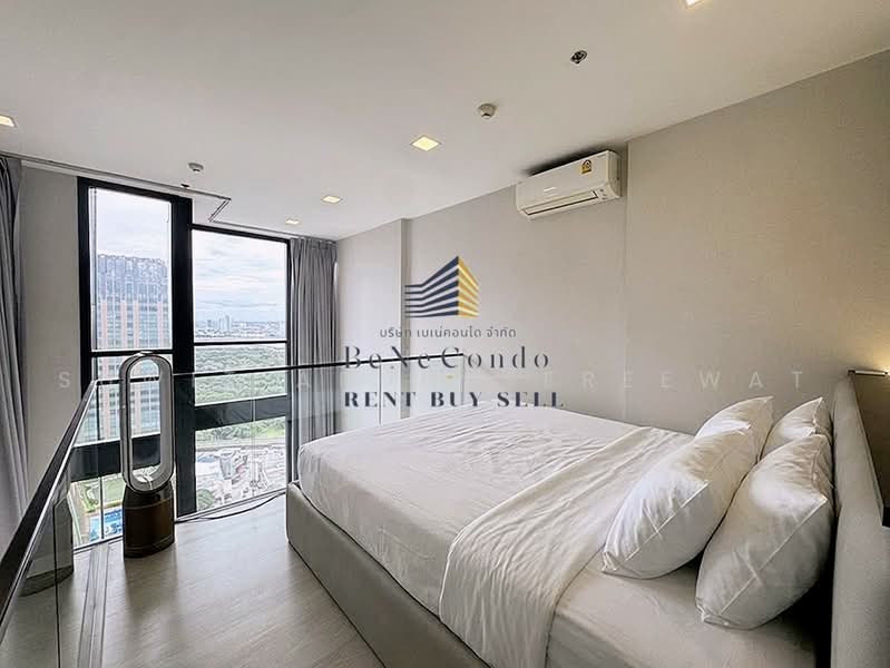The Privacy Jatujak, Bangkok, 1100 Vibhavadi Rangsit Road, Jom Phon, Chatuchak, Bangkok, 1 Bedroom, 48 sqm, Condo For Rent, by Suwit Arunkeereewat, 500502917 - DDproperty.com