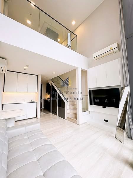 The Privacy Jatujak, Bangkok, 1100 Vibhavadi Rangsit Road, Jom Phon, Chatuchak, Bangkok, 1 Bedroom, 48 sqm, Condo For Rent, by Suwit Arunkeereewat, 500502917 - DDproperty.com