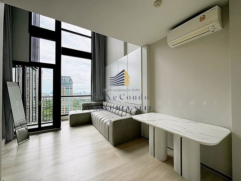 The Privacy Jatujak, Bangkok, 1100 Vibhavadi Rangsit Road, Jom Phon, Chatuchak, Bangkok, 1 Bedroom, 48 sqm, Condo For Rent, by Suwit Arunkeereewat, 500502917 - DDproperty.com