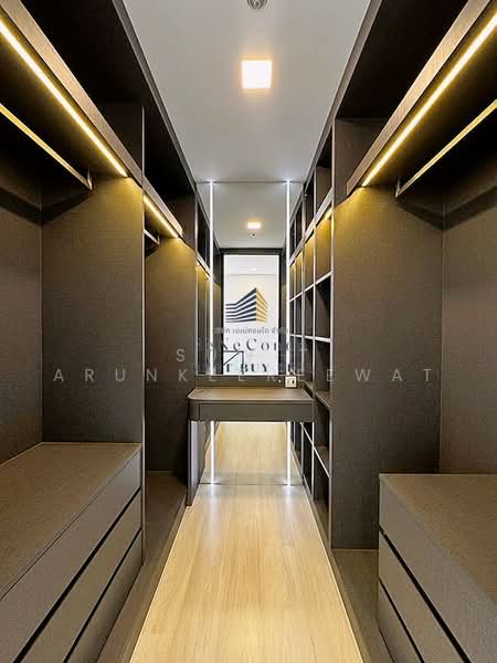 The Privacy Jatujak, Bangkok, 1100 Vibhavadi Rangsit Road, Jom Phon, Chatuchak, Bangkok, 1 Bedroom, 48 sqm, Condo For Rent, by Suwit Arunkeereewat, 500502917 - DDproperty.com