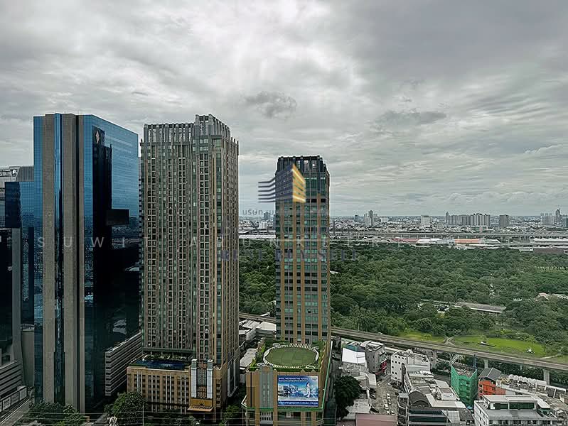 The Privacy Jatujak, Bangkok, 1100 Vibhavadi Rangsit Road, Jom Phon, Chatuchak, Bangkok, 1 Bedroom, 48 sqm, Condo For Rent, by Suwit Arunkeereewat, 500502917 - DDproperty.com