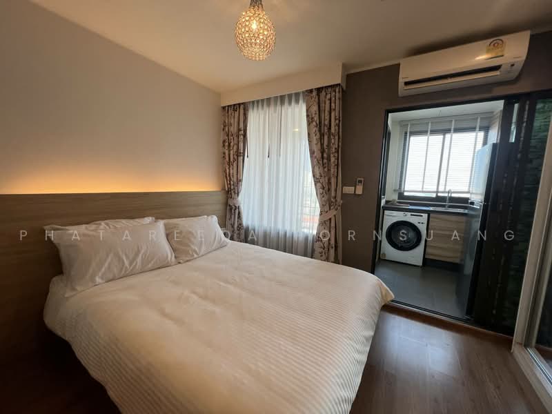 U Delight Residence Riverfront Rama 3 : ยู ดีไลท์ เรสซิเดนซ์ ริเวอร์ฟรอนท์ พระราม 3, กรุงเทพ, 772 ถนนพระราม 3, บางโพงพาง, ยานนาวา, กรุงเทพ, 34 ตร.ม., คอนโด ให้เช่า, โดย Phatareeda Pornsuang, 500502918 - DDproperty.com