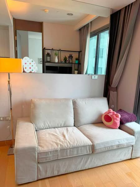 The Lumpini 24, Bangkok, Sukhumvit 24 Road, Khong Tan, Khlong Toei, Bangkok, 1 Bedroom, 29 sqm, Condo For Rent, by ไพลิน เลิศวัฒนมงคล, 500502919 - DDproperty.com