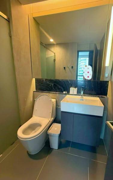 The Lumpini 24, Bangkok, Sukhumvit 24 Road, Khong Tan, Khlong Toei, Bangkok, 1 Bedroom, 29 sqm, Condo For Rent, by ไพลิน เลิศวัฒนมงคล, 500502919 - DDproperty.com