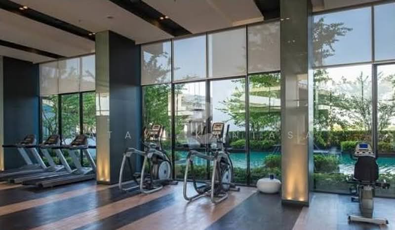 The Base Rama 9-Ramkhamhaeng, Bangkok, 3 Ramkhamhaeng Road, Hua Mak, Bang Kapi, Bangkok, Studio, 26 sqm, Condo For Rent, by Satayu Kantasa, 500502920 - DDproperty.com