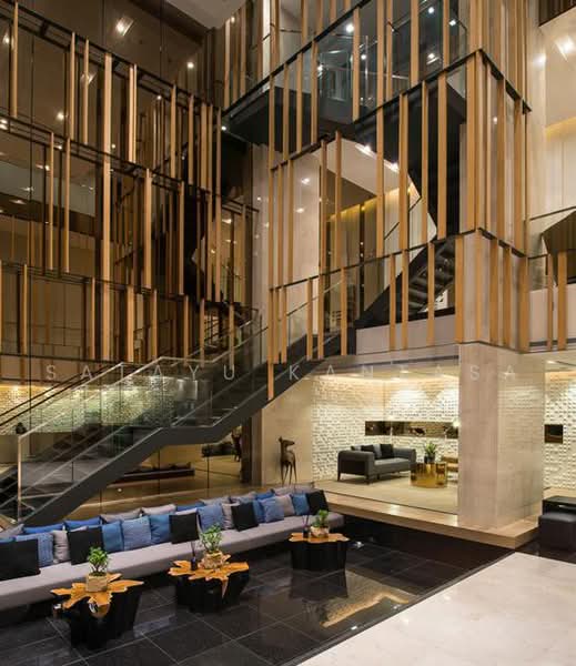 The Base Rama 9-Ramkhamhaeng, Bangkok, 3 Ramkhamhaeng Road, Hua Mak, Bang Kapi, Bangkok, Studio, 26 sqm, Condo For Rent, by Satayu Kantasa, 500502920 - DDproperty.com