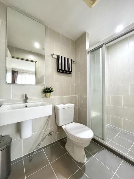 The Base Rama 9-Ramkhamhaeng, Bangkok, 3 Ramkhamhaeng Road, Hua Mak, Bang Kapi, Bangkok, Studio, 26 sqm, Condo For Rent, by Satayu Kantasa, 500502920 - DDproperty.com