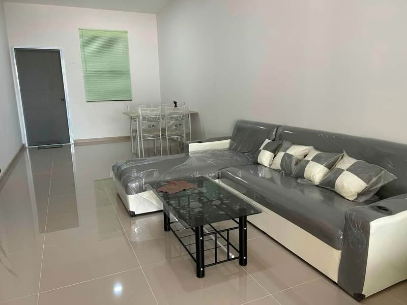 ให้เช่าทาวน์โฮมหลังริม ม.คีล่า เขาคันทรง ศรีราชา, Chon Buri (Pattaya), Khao Khan Song, Si Racha, Chon Buri (Pattaya), 2 Bedrooms, 100 sqm, Townhouse For Rent, by Dusit Saengfa, 500502922 - DDproperty.com