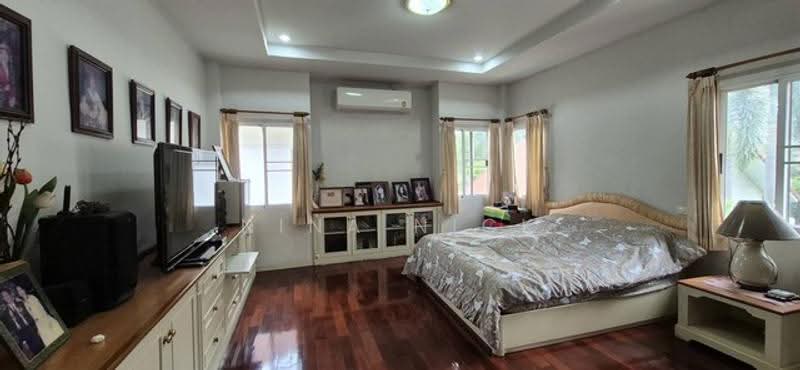 Detached house in Kulaphan 9 (Acadia 4 Project), Hang Dong, Chiang Mai, ถนนเชียงใหม่-หางดง (ทางหลวงแผ่นดินหมายเลข 108), Ban Waen, Hang Dong, Chiang Mai, 4 Bedrooms, 250 sqm, Single Detached House For Sale, by Nina Nick, 500502923 - DDproperty.com