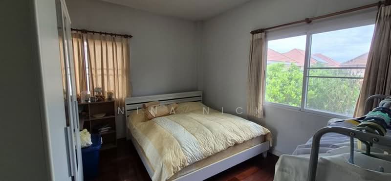 Detached house in Kulaphan 9 (Acadia 4 Project), Hang Dong, Chiang Mai, ถนนเชียงใหม่-หางดง (ทางหลวงแผ่นดินหมายเลข 108), Ban Waen, Hang Dong, Chiang Mai, 4 Bedrooms, 250 sqm, Single Detached House For Sale, by Nina Nick, 500502923 - DDproperty.com
