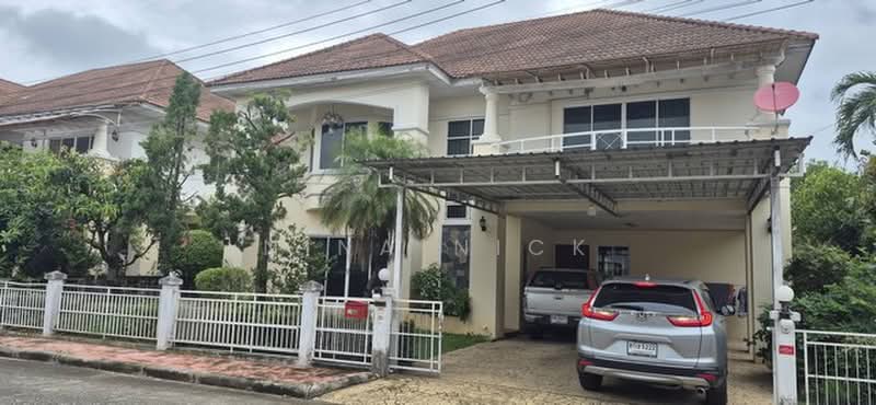 Detached house in Kulaphan 9 (Acadia 4 Project), Hang Dong, Chiang Mai, ถนนเชียงใหม่-หางดง (ทางหลวงแผ่นดินหมายเลข 108), Ban Waen, Hang Dong, Chiang Mai, 4 Bedrooms, 250 sqm, Single Detached House For Sale, by Nina Nick, 500502923 - DDproperty.com