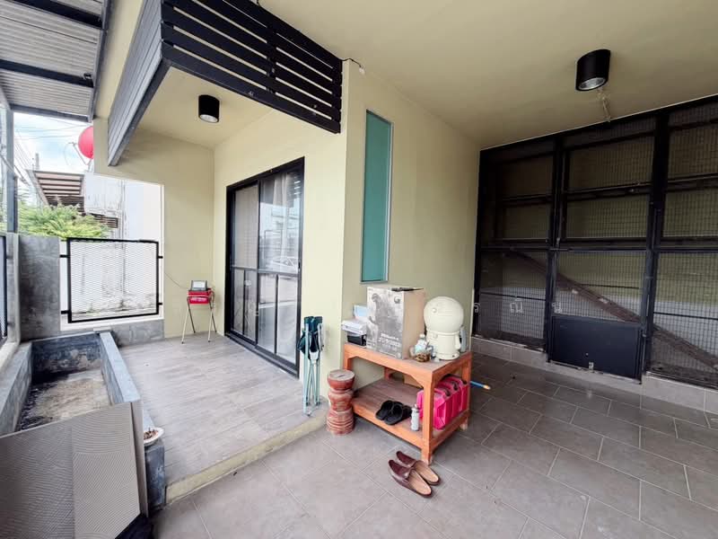 Areeya The Colors 2 Kaset - Navamintra, Bangkok, Areeya The Color 2 Soi 6, Chorake Bua, Lat Phrao, Bangkok, 3 Bedrooms, 160 sqm, Townhouse For Sale, by Ashiraya Suwannin, 500502926 - DDproperty.com