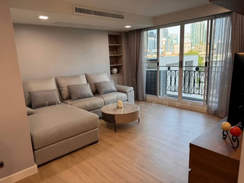 Kasturi Living, Bangkok, 12 Soi Sukhumvit 34, Khong Tan, Khlong Toei, Bangkok, 2 Bedrooms, 90 sqm, Condo For Rent, by The Luxe Group, 500502927 - DDproperty.com