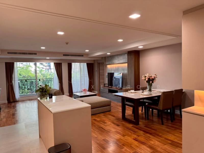 Kasturi Living, Bangkok, 12 Soi Sukhumvit 34, Khong Tan, Khlong Toei, Bangkok, 3 Bedrooms, 180 sqm, Condo For Rent, by The Luxe Group, 500502928 - DDproperty.com