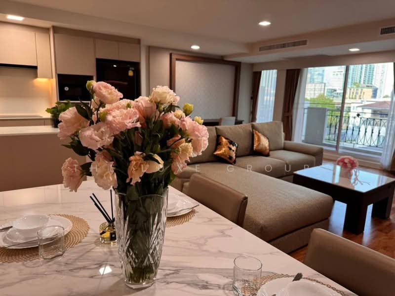 Kasturi Living, Bangkok, 12 Soi Sukhumvit 34, Khong Tan, Khlong Toei, Bangkok, 3 Bedrooms, 180 sqm, Condo For Rent, by The Luxe Group, 500502928 - DDproperty.com
