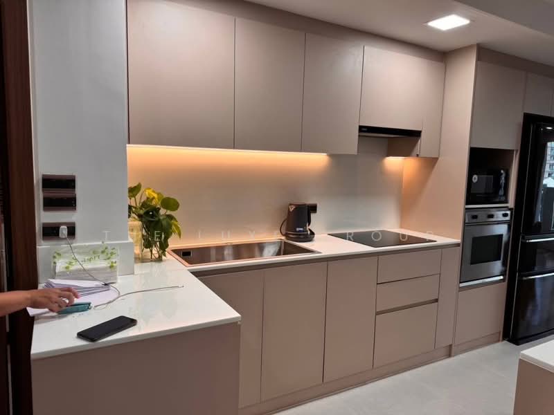 Kasturi Living, Bangkok, 12 Soi Sukhumvit 34, Khong Tan, Khlong Toei, Bangkok, 3 Bedrooms, 180 sqm, Condo For Rent, by The Luxe Group, 500502928 - DDproperty.com