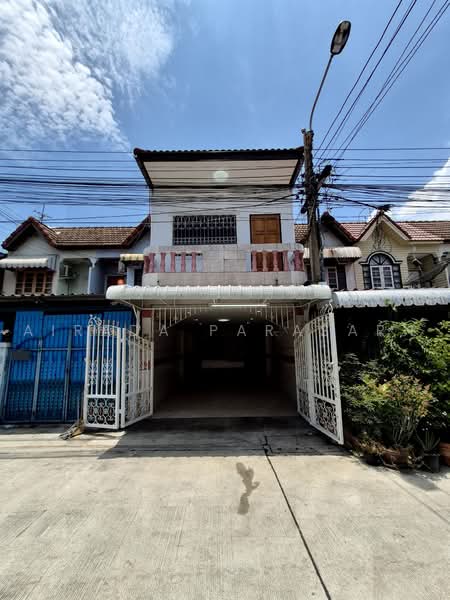 ทาวน์เฮ้าส์ 2 ชั้น ซอยกัลปพฤกษ์ 6, กรุงเทพ, บางหว้า, ภาษีเจริญ, กรุงเทพ, 160 ตร.ม., ทาวน์เฮ้าส์ ให้เช่า, โดย Airada Parasarn, 500502929 - DDproperty.com