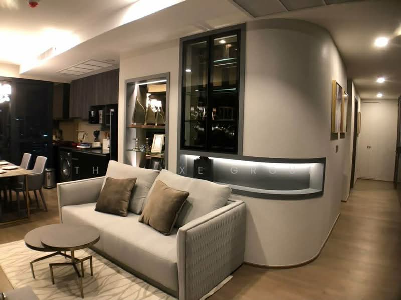 ASHTON Chula-Silom, Bangkok, Rama 4 Road, Si Phraya, Bang Rak, Bangkok, 2 Bedrooms, 66 sqm, Condo For Rent, by The Luxe Group, 500502930 - DDproperty.com