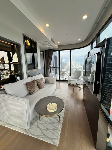 ASHTON Chula-Silom, Bangkok, Rama 4 Road, Si Phraya, Bang Rak, Bangkok, 2 Bedrooms, 66 sqm, Condo For Rent, by The Luxe Group, 500502930 - DDproperty.com