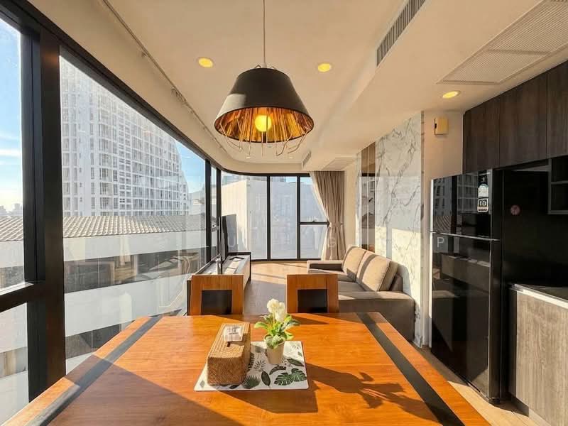 ASHTON Chula-Silom, Bangkok, Rama 4 Road, Si Phraya, Bang Rak, Bangkok, 2 Bedrooms, 65 sqm, Condo For Rent, by The Luxe Group, 500502931 - DDproperty.com