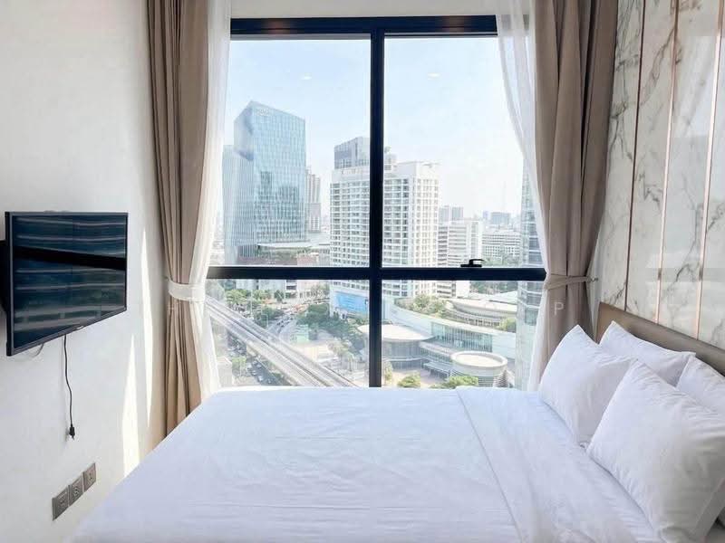 ASHTON Chula-Silom : แอชตัน จุฬา-สีลม, กรุงเทพ, ถนนพระราม 4 แขวงบางรัก เขต บางรัก กรุงเทพมหานคร 10500, สี่พระยา, บางรัก, กรุงเทพ, 65 ตร.ม., คอนโด ให้เช่า, โดย The Luxe Group, 500502931 - DDproperty.com