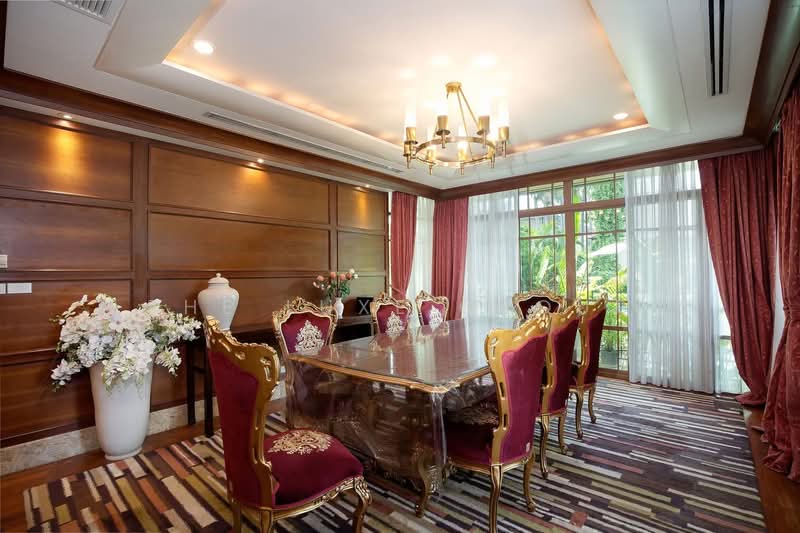 Baan Sansiri Sukhumvit 67, Bangkok, 32 Soi Sukhumvit 67, Phra Kanong Nua, Watthana, Bangkok, 5 Bedrooms, 560 sqm, Single Detached House For Rent, by The Luxe Group, 500502932 - DDproperty.com