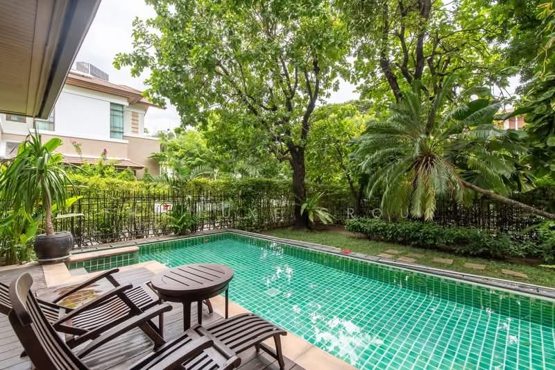 Baan Sansiri Sukhumvit 67, Bangkok, 32 Soi Sukhumvit 67, Phra Kanong Nua, Watthana, Bangkok, 5 Bedrooms, 560 sqm, Single Detached House For Sale, by The Luxe Group, 500502933 - DDproperty.com