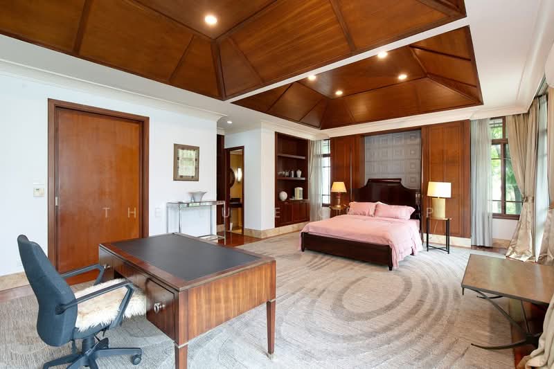 Baan Sansiri Sukhumvit 67, Bangkok, 32 Soi Sukhumvit 67, Phra Kanong Nua, Watthana, Bangkok, 5 Bedrooms, 560 sqm, Single Detached House For Sale, by The Luxe Group, 500502933 - DDproperty.com