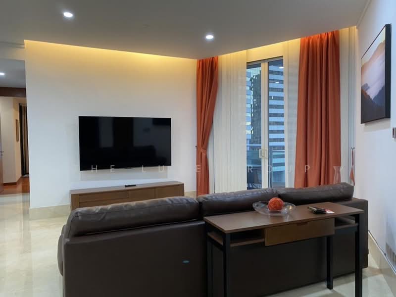The Infinity : ดิ อินฟินิตี้, กรุงเทพ, 98 ถนนนราธิวาสราชนครินทร์, สีลม, บางรัก, กรุงเทพ, 108 ตร.ม., คอนโด ให้เช่า, โดย The Luxe Group, 500502935 - DDproperty.com