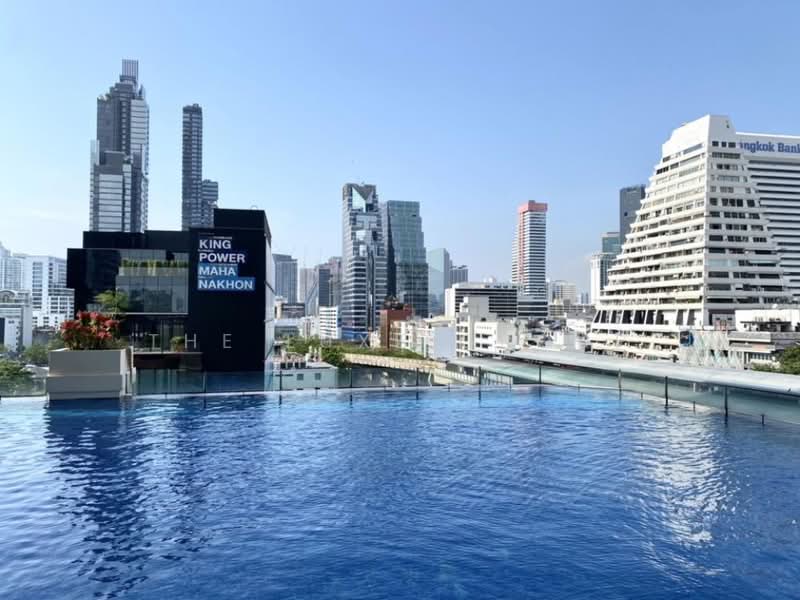 The Infinity, Bangkok, 98 Narathiwatratchanakharin Road, Silom, Bang Rak, Bangkok, 2 Bedrooms, 108 sqm, Condo For Rent, by The Luxe Group, 500502935 - DDproperty.com